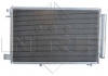 Радиатор кондиционера NRF 35903 (фото 3)