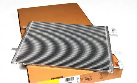 Радиатор кондиционера NRF 35845