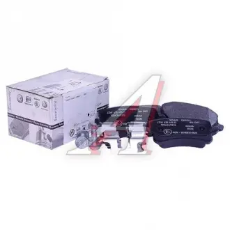 Колодка тормозная к-т VAG JZW698451G