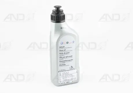 Масло трансмиссионное 1л VAG G052145S2