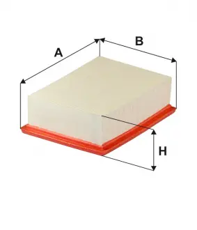 Фільтр повітряний WIX WIX WIX FILTERS WA6523