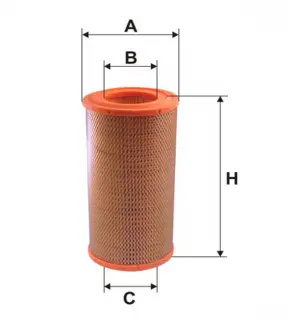 Фильтр воздушный WIX WIX WIX FILTERS WA6526