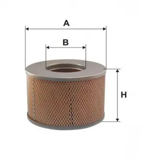 Фильтр воздушный WIX WIX WIX FILTERS WA6648