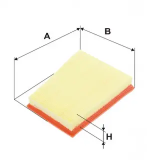 Фильтр воздушный WIX WIX WIX FILTERS WA9564