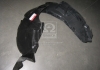 Підкрільнік передній KIA MOBIS (KIA, Hyundai) 868121h010 (фото 1)