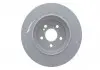 Диск тормозной Mercedes MERCEDES-BENZ 000423101207 (фото 3)