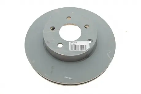 Диск тормозной Mercedes MERCEDES-BENZ 2124211312