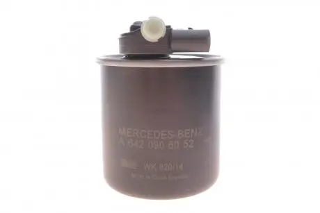 Фильтр топливный Mercedes MERCEDES-BENZ 6420906052