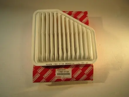 Фильтр воздушный TOYOTA 17801-31120