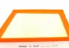Воздушный фильтр Knecht MAHLE KNECHT LX4335 (фото 2)