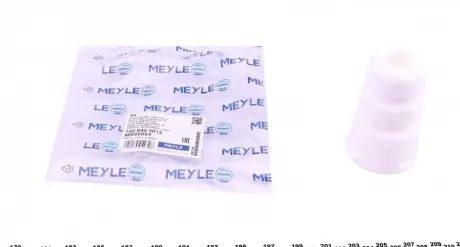 Буфер амортизатора MEYLE 1006420012