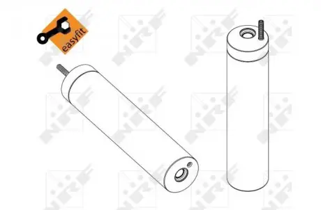 Осушувач.кондіціонер NRF 33360