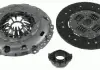 Комплект сцепления SACHS 3000 951 982