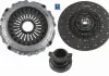 Комплект сцепления SACHS 3400 700 361
