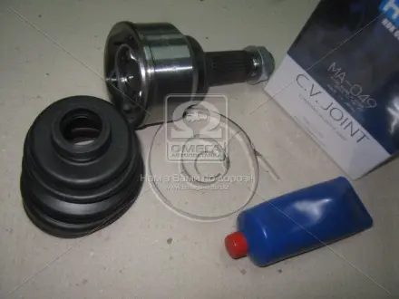 Фото 1 - шРКШ к-т Mazda 3 2.0 (23x58.6x28) (H.D.K.) HDK MA-049 ШРКШ к-т Mazda 3 2.0 (23x58.6x28) (H.D.K.) HDK MA-049 (фото 1)