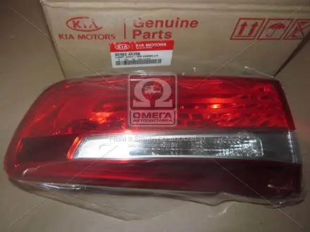 Фонарь задний левый KIA MOBIS (KIA, Hyundai) 924034x200