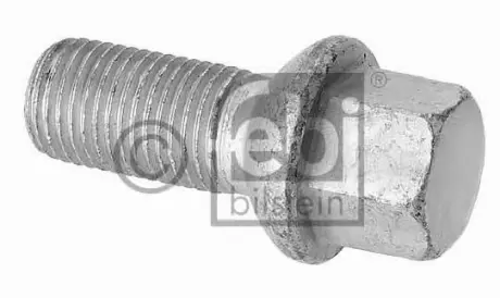 Болт металлический Mercedes MERCEDES-BENZ 0009904907