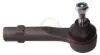 Наконечник рульової тяги Citroen C4 Picasso I 06- Пр. 230827