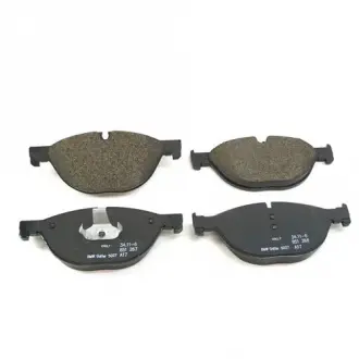 К-кт колодок F01.02 BMW 34116851269