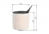 Фильтр воздушный BOSCH F026400095 (фото 6)