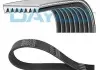 Ремень дорожный DAYCO 8PK2548HD (фото 1)