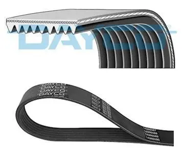 Ремень дорожный DAYCO 9PK2835HD