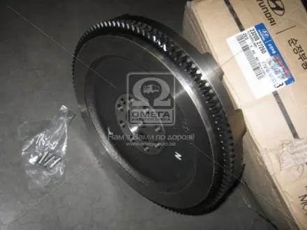 Маховик двигателя Hyundai MOBIS (KIA, Hyundai) 2320027260
