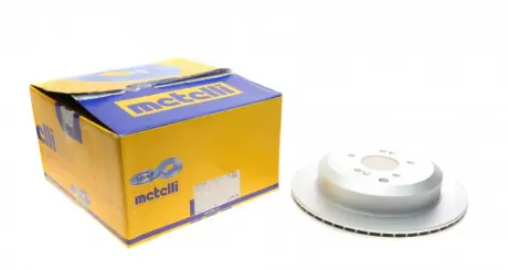 Диск тормозной Metelli 23-1702C
