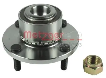 Ступица колеса Metzger METZGER WM 6680