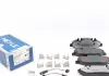 Колодки тормозные Meyle 0252400720PD