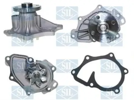 Фото 1 - водяная помпа SALERI SIL PA 1321 Водяная помпа SALERI SIL PA 1321 (фото 1)