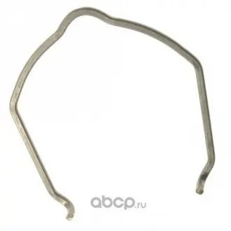 Патрубок интеркулера Vw VAG 6Q0145769A