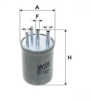 Фильтр топливный WIX WIX WIX FILTERS WF8399