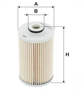 Фильтр топливный WIX WIX WIX FILTERS WF8452