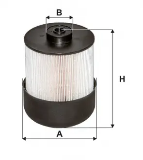 Фільтр паливний WIX WIX WIX FILTERS WF8489