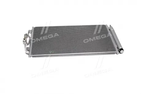 Конденсер кондиционера NISSENS 940236