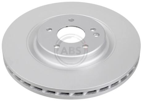 Диск тормозной. A.B.S 17390