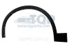 Накладка арки Л ПД BMW 51777210081