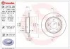 Тормозной диск BREMBO 08.C172.21 (фото 1)