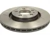 Тормозной диск BREMBO 09.7012.75