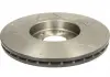 Тормозной диск BREMBO 09.7012.75 (фото 4)
