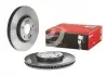 Тормозной диск BREMBO 09.A532.11