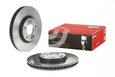 Тормозной диск BREMBO 09.A532.11