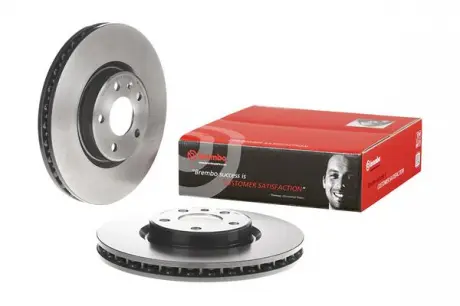 Тормозной диск BREMBO 09.B822.11