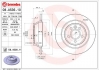 Диск тормозной BREMBO 08.A536.11