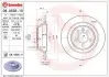 Диск тормозной BREMBO 08.A536.11