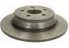 Диск тормозной BREMBO 08.B804.11
