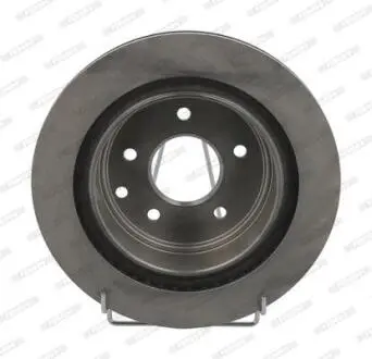 Диск тормозной FERODO DDF1579