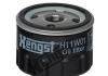 Масляный фильтр Hengst H11W01