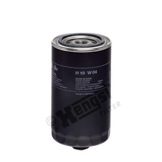 Масляний фiльтр Hengst HENGST FILTER H19W04